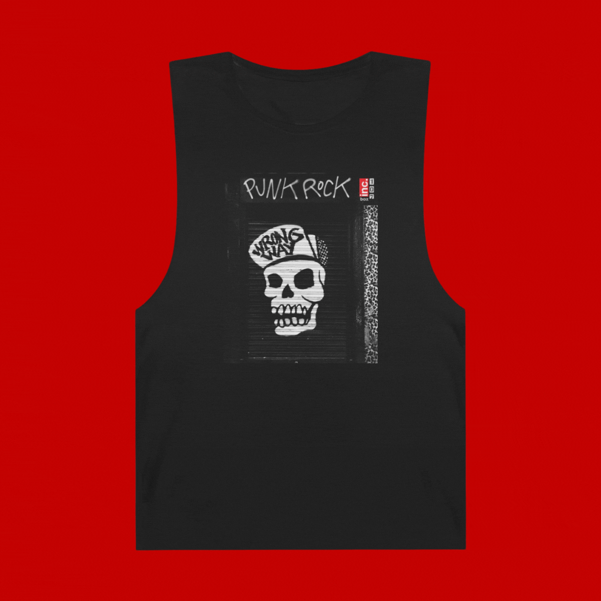 Unisex Barnard Tank
