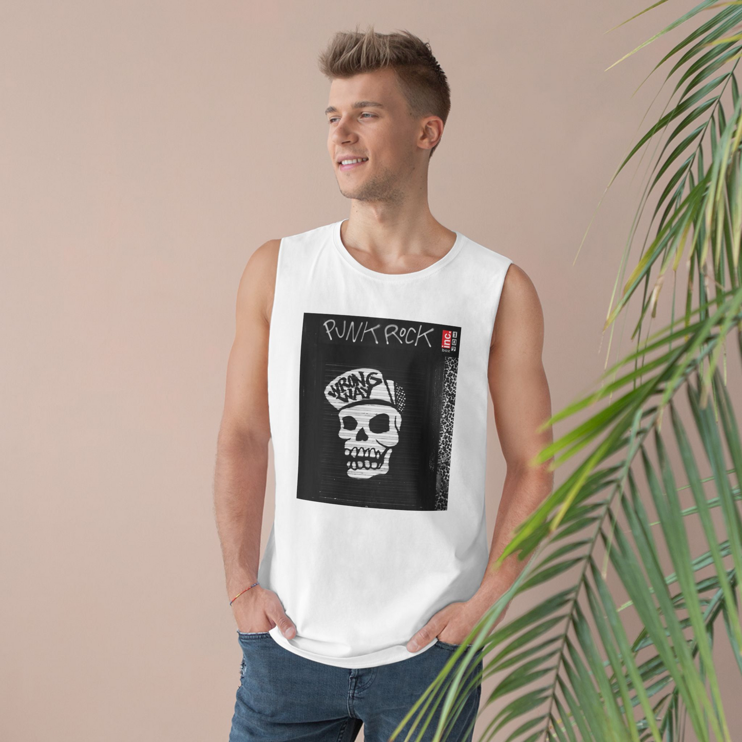 Unisex Barnard Tank