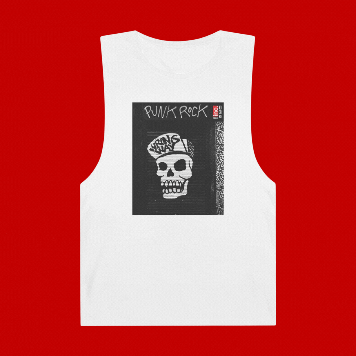 Unisex Barnard Tank