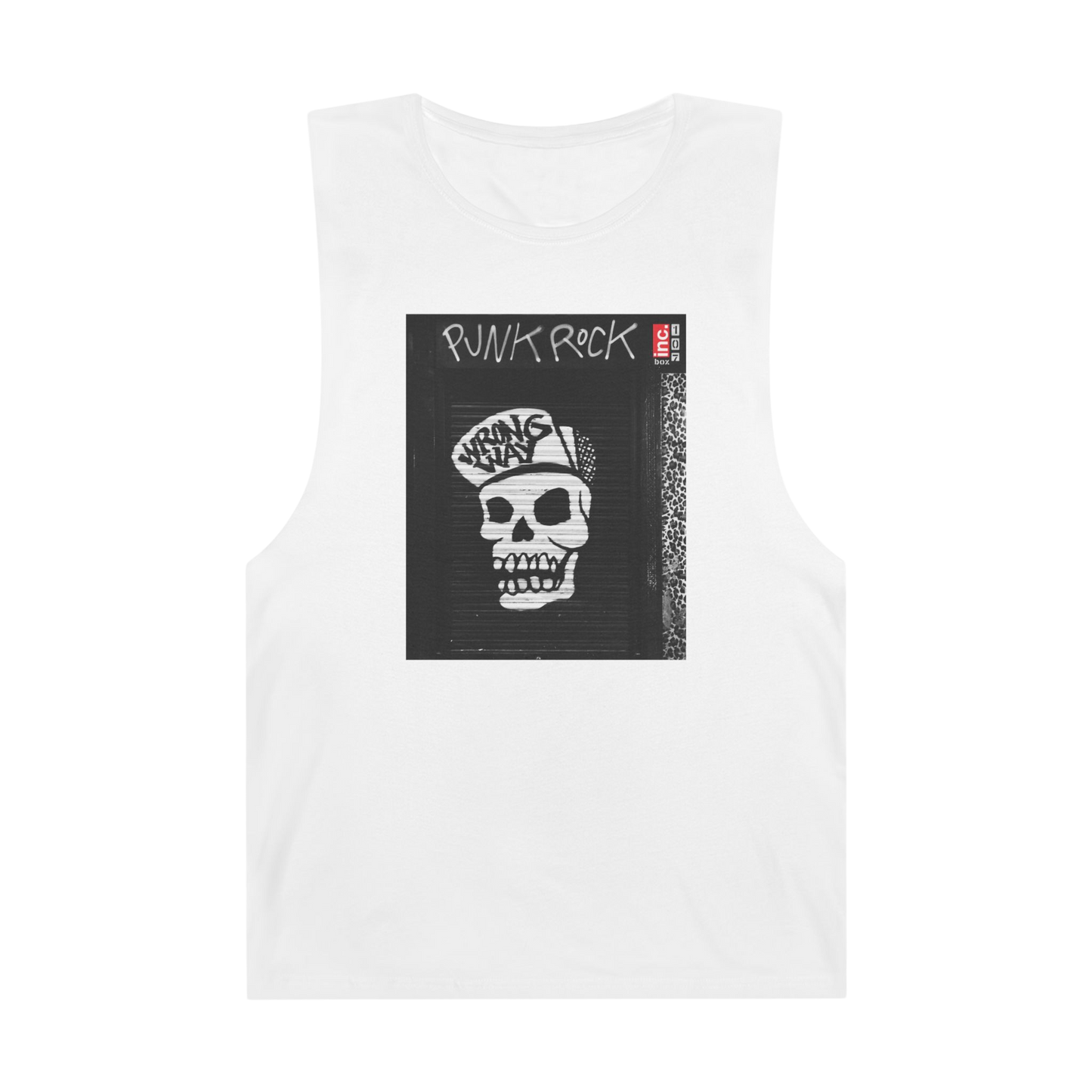 Unisex Barnard Tank