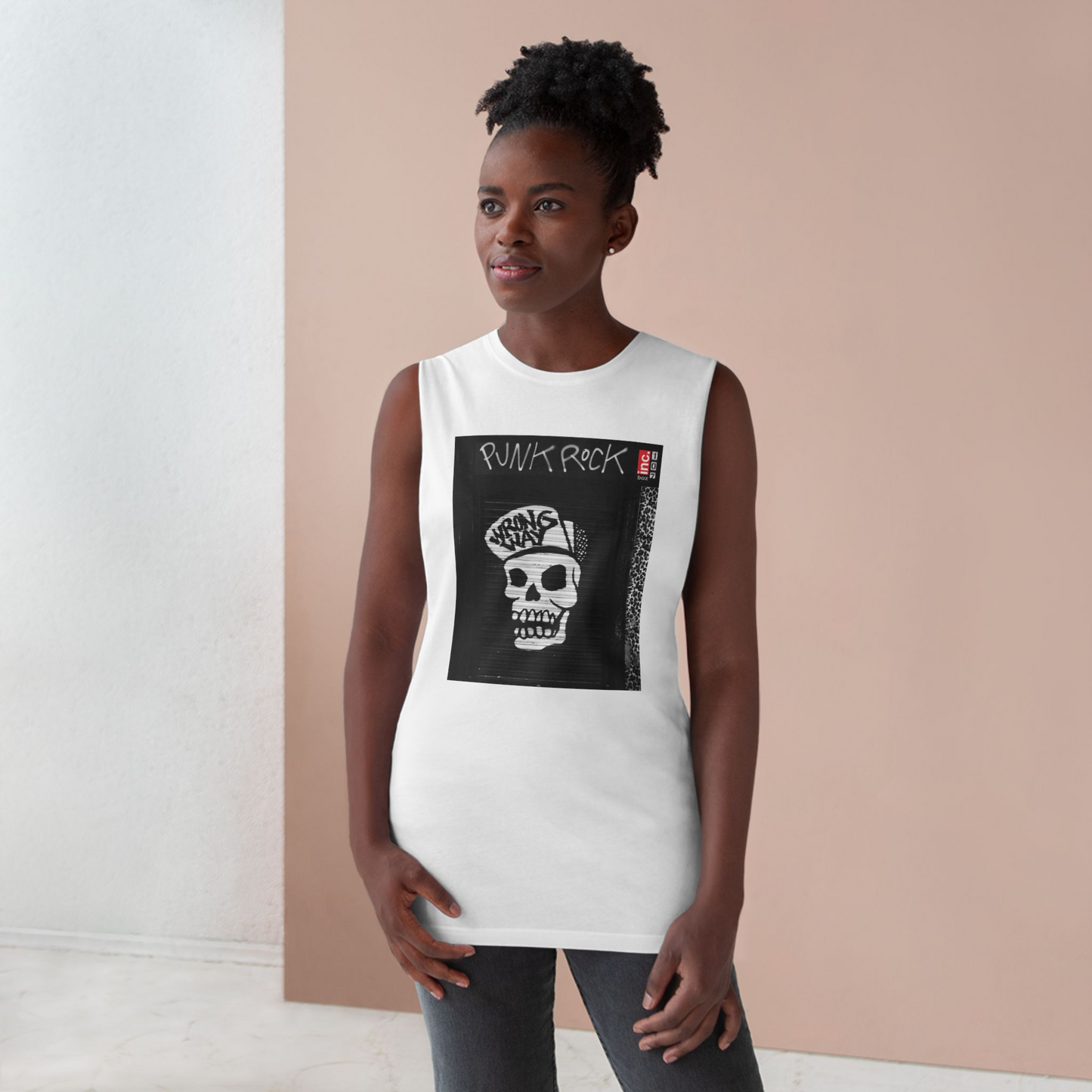 Unisex Barnard Tank